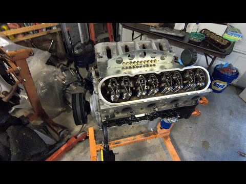 How To Prime a LS Engine