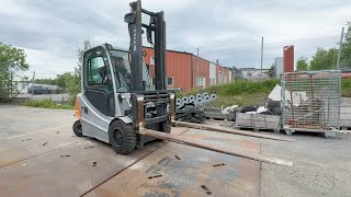 Empilhador el&eacute;trico Still Rx60-40 | Imagem 4 - Machineryline
