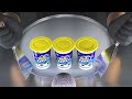 ASMR OREO Ice Cream Rolls How To Make Mini Sandwich Cookies To Chocolate Ice Cream Fast Recipe