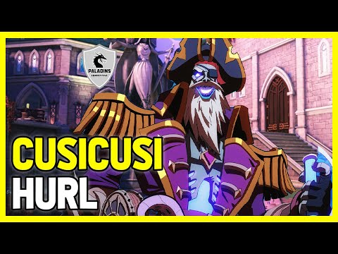 CusiCusi Dredge Competitive (Master) HURL - Savage X9 - 239K Damage