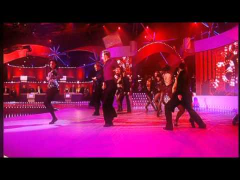 Alesha Dixon   The Big Finish   All That Jazz Live 31 12 2007