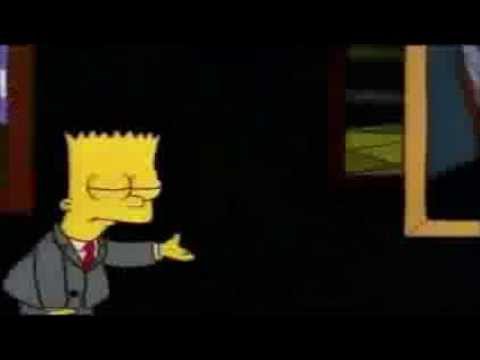Bart sagt Wahnsinn 10min.