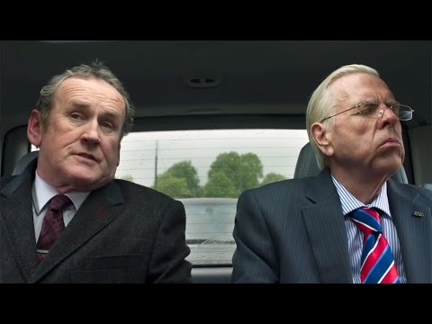 The Journey Movie Trailer - Martin McGuinness and Ian Paisley