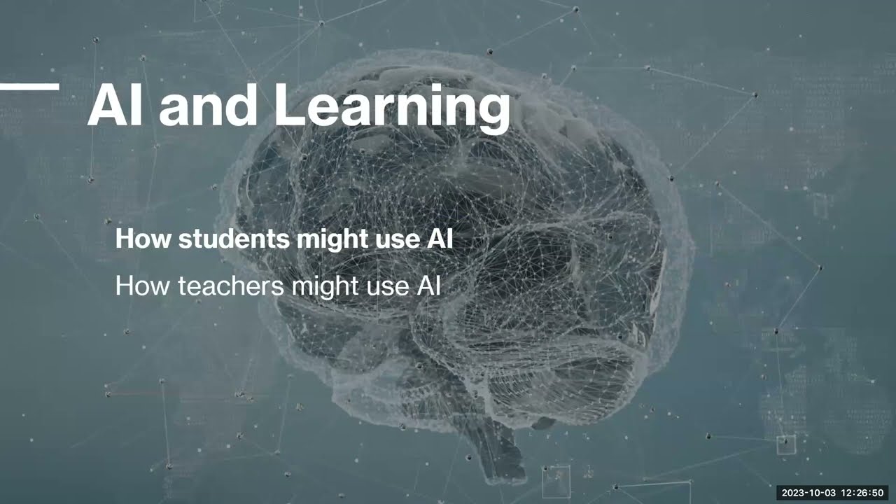 AI & Future of Medical Education