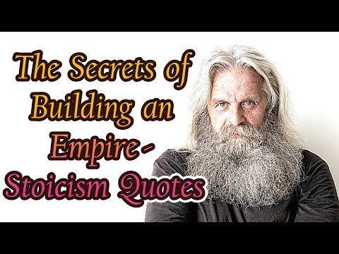 EMPEROR MENTALITY: The Secrets of Building an Empire-Stoicism Quotes-Wisdom Words | Quotes English