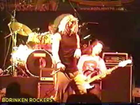 King Changó "Confesión" @ "Anfiteatro Tito Puente" San Juan, PR 14/julio/2001