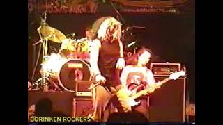 King Changó &quot;Confesión&quot; @ &quot;Anfiteatro Tito Puente&quot; San Juan, PR 14/julio/2001