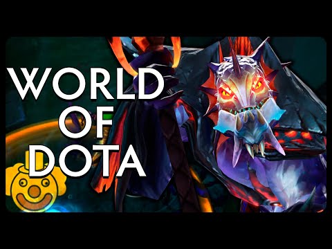 Maximum Attack Speed = Perma Bash? World of Slardar!