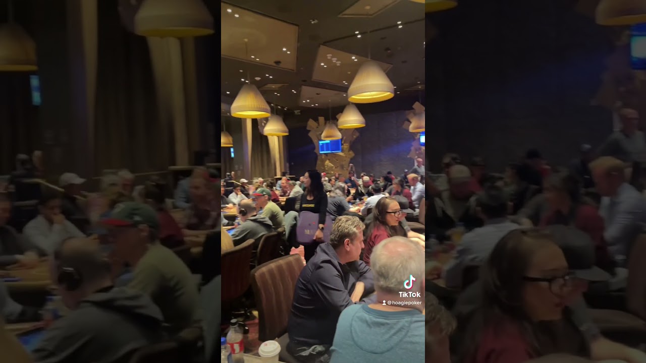 Aria poker room tour #aria #lasvegas #casinolife #fyp #ytshorts #vegas #pokerlife