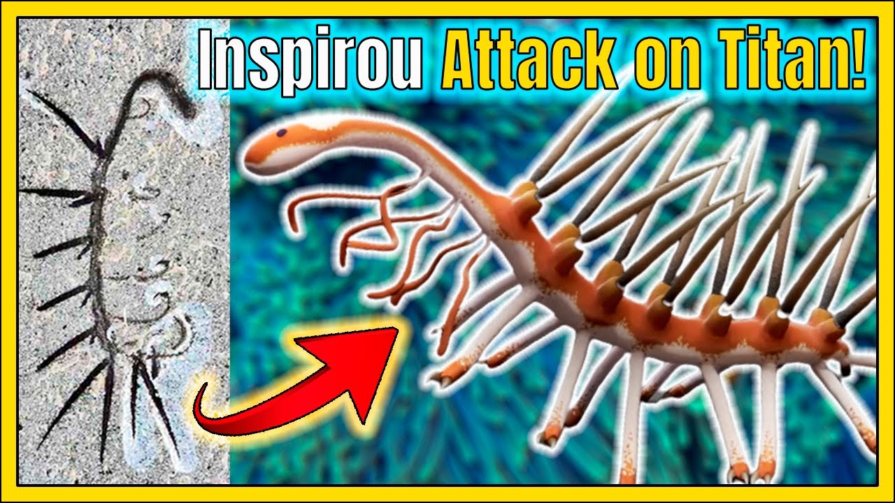 TUDO sobre o HALLUCIGENIA: o animal mais ENIGMÁTICO da história!