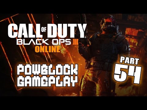 COD: Black Ops 3 (PS3) Online gameplay pt54 - XR-2 Underrated?