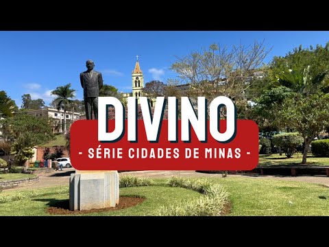 Divino - Série Cidades de Minas