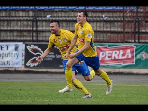 Mecz | Motor Lublin S.A. - Concordia Elbląg 17.11.2012r