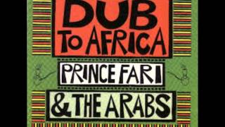 Prince Far I & Arabs - Big Fight Dub