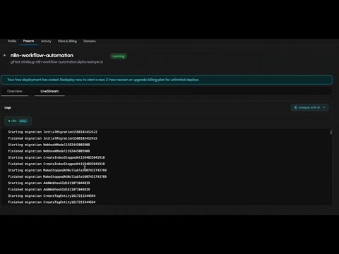 YouTube video