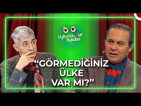 Ayhan Sicimoğlu'nun Mükemmele Yakın Hayatı | Uykusuzlar Kulübü