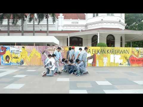 Wanna One - Energetic (Cover By SBC) [Dance Version]