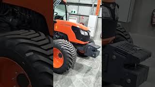 Download lagu Kubota M9540 cab model mp3