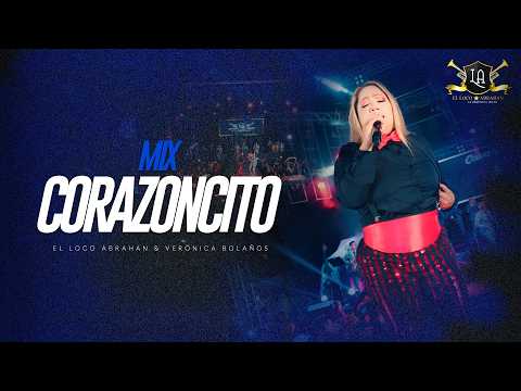 MIX CORAZONCITO - EL LOCO ABRAHAN "LA ORQUESTA JOVEN" (VIDEO EN VIVO 4K)