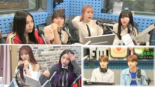 Download lagu 180516 여자친구 GFRIEND - SBS PowerFM NCT의 night night! Full mp3