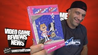 New Boulder Dash for the Intellivision review - Gamester81