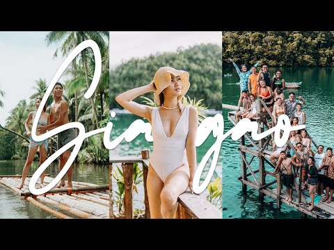 TEAM PAYAMAN ADVIENTURE SIARGAO | VIEN