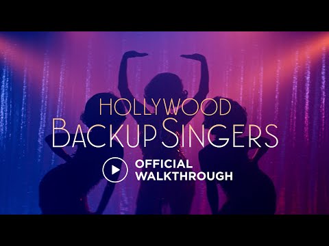 EastWest Hollywood Backup Singers Walkthrough