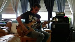 Video thumbnail for Spector NS2A/Euro4LX comparison by Ivan Hardy