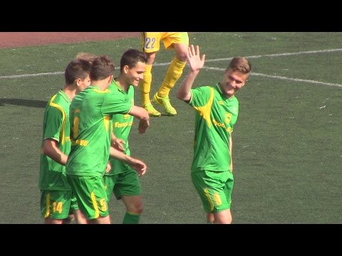 Нёман (д) — Нафтан (д) 16.06.2015