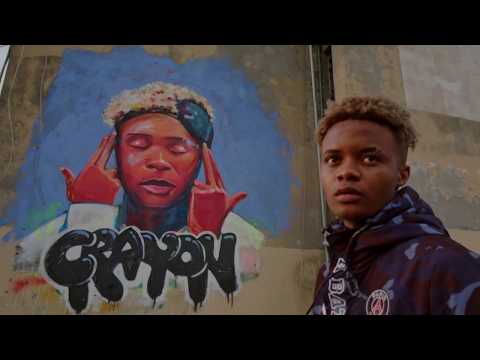 Welcome To Mavin Records: Crayon