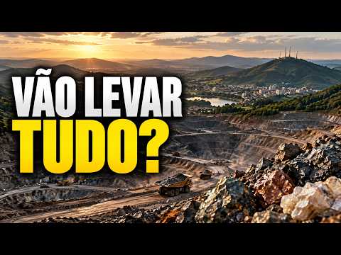 O Mineral que Pode Transformar o Brasil na Maior Potência do Mundo
