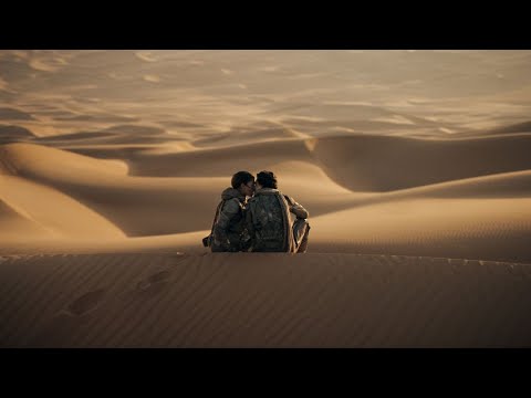 Dűne: Második rész trailer