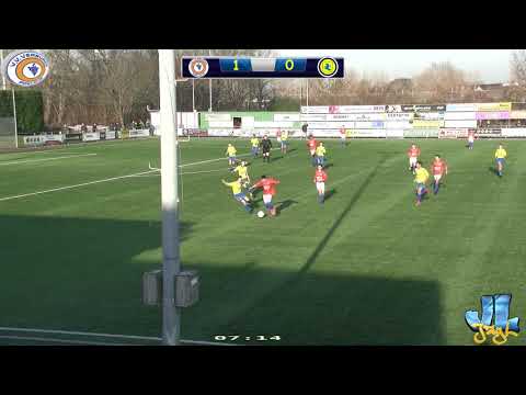 JayL Verburch C1 - Lisse C1 16 feb 2019 eerste helft by Luiten