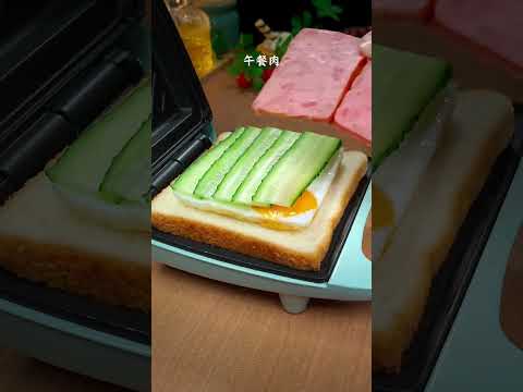 Monda Sandwich Maker Light Meal Maker. 100% positive reviews, hurry up and you will miss out.