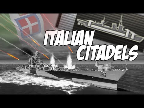 Venezia 17 citadel in 3 min