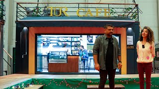 799.000 TL'ye Mobil Kafe Kurmak