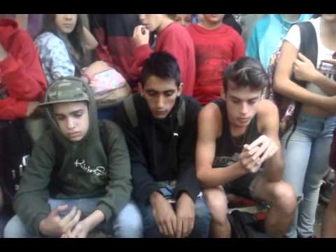 Brome Vs Alberdi Octavos de final 5ta Fecha