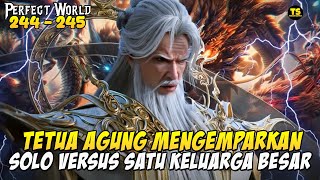 Download lagu SHI HAO TERKEPUNG SUPREME BEING - PERFECT WORLD EPS 244 - EPS 245 mp3 Download lagu SHI HAO TERKEPUNG SUPREME BEING - PERFECT WORLD EPS 244 - EPS 245 mp3