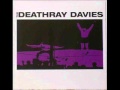 The Deathray Davies - Evaporated
