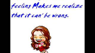 MMV: Kimberly Locke - 8TH world wonder