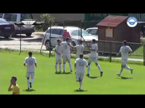 Divize A 2017/2018 28.kolo - góly utkání