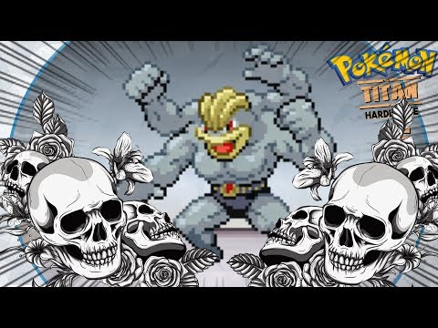 Pokémon Titan Hardlocke Ep.15 - QUÉ ME ESTÁS COMENTANDO! INCREÍBLE