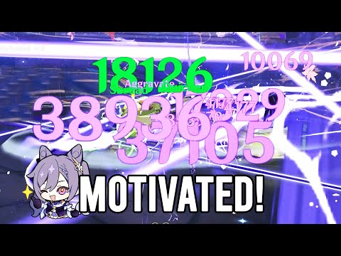 C0 Keqing Aggravate Shreds The Dendro Chicken | Genshin Impact