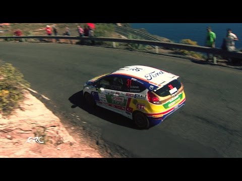 Rally Islas Canarias 2017 - The best of Bugra Banaz