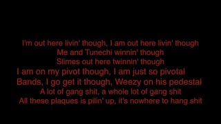 Nicki Minaj - 5 Star Verse LYRICS