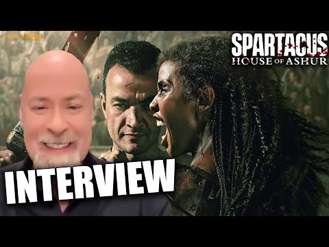 Spartacus: House of Ashur Finale Explained — Steven S. DeKnight on What Comes Next