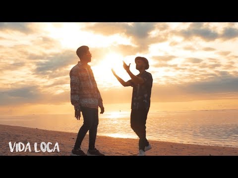 Mekza Ft. Raho  - VIDA LOCA 🤪 (Clip officiel)