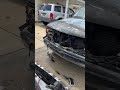 My Jeep 2017 caught a fire