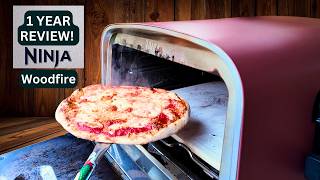 My Ninja Woodfire 8 in 1 Impressions after ONE Year! Pizza Oven Review