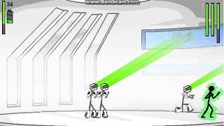 god of kicks ep 4:blind men